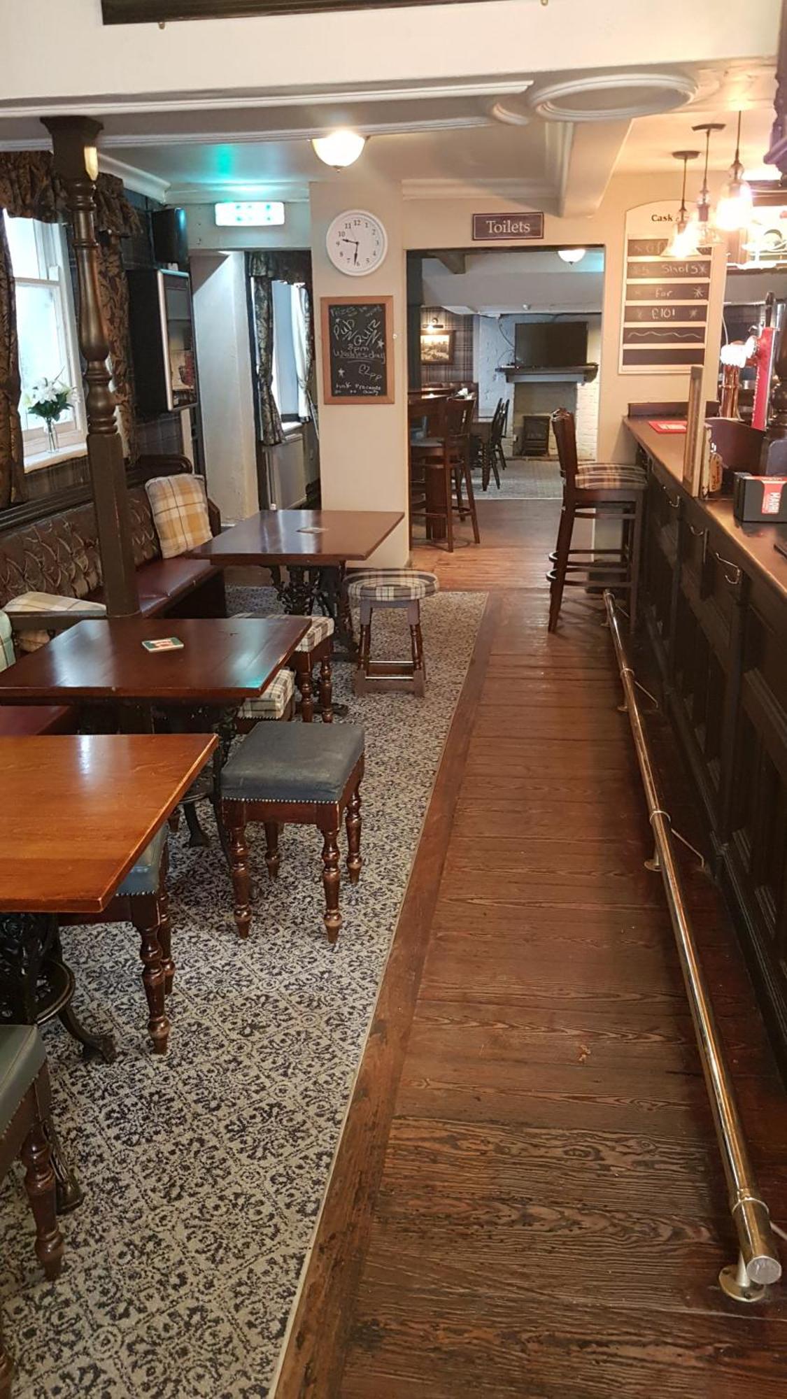 The Castle Tavern Richmond Richmond  Luaran gambar